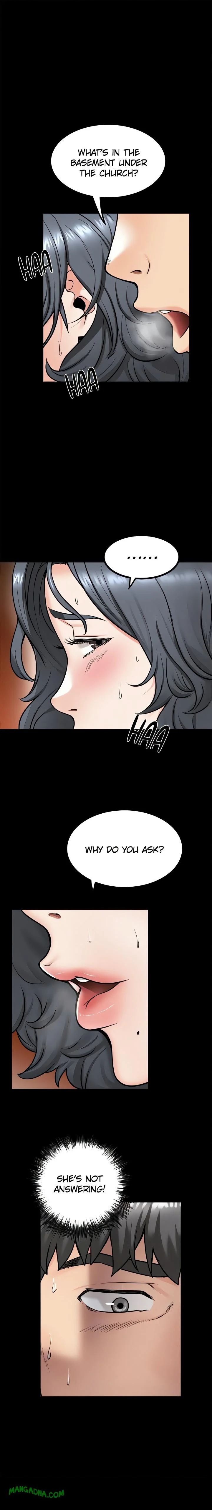 Island Girl chapter 20 page 1