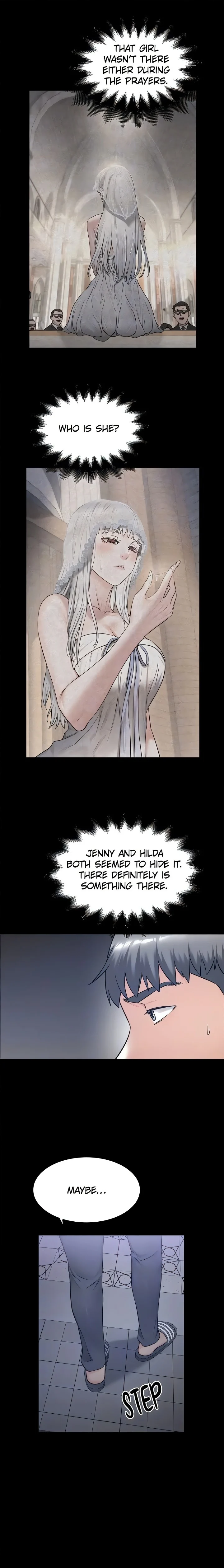 Island Girl chapter 21 page 6