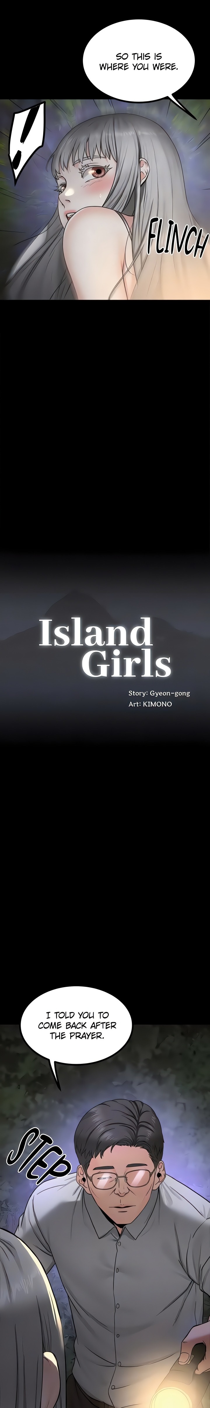 Island Girl chapter 22 page 7