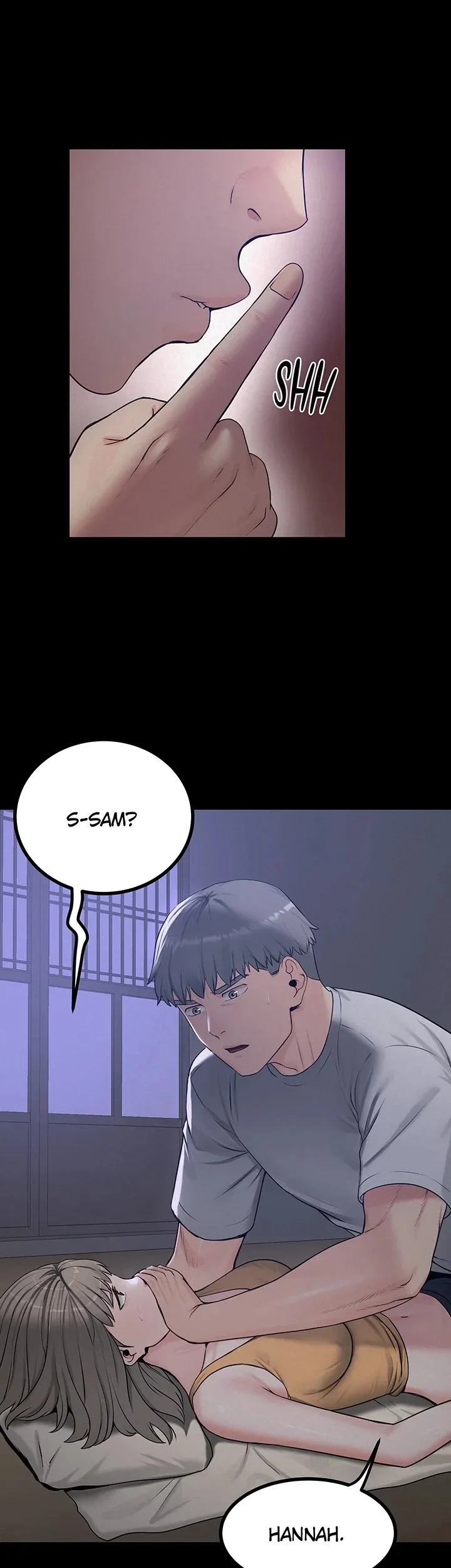 Island Girl chapter 23 page 3