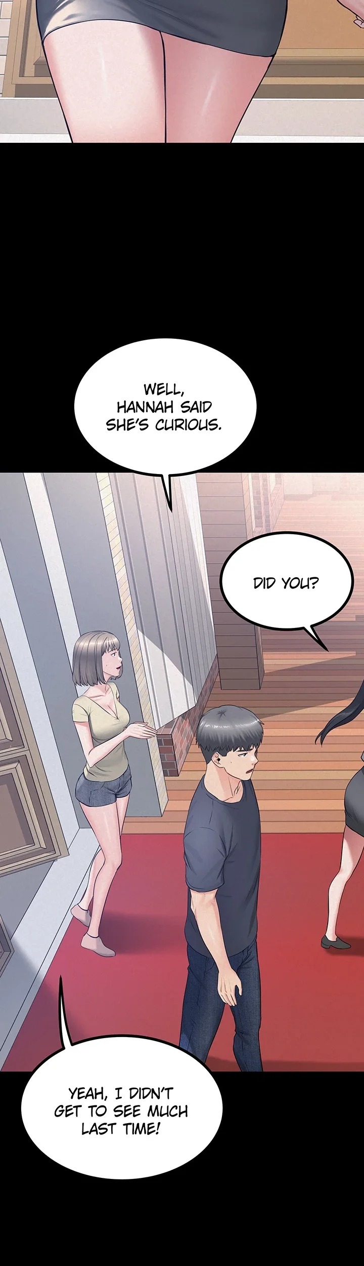 Island Girl chapter 23 page 7