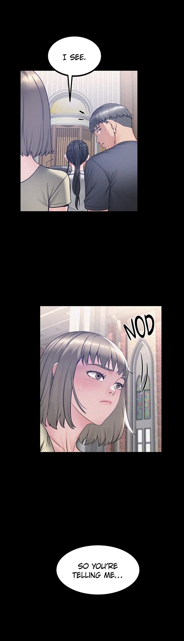 Island Girl chapter 23 page 8