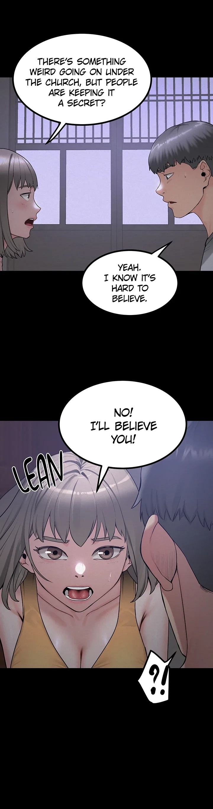 Island Girl chapter 23 page 9
