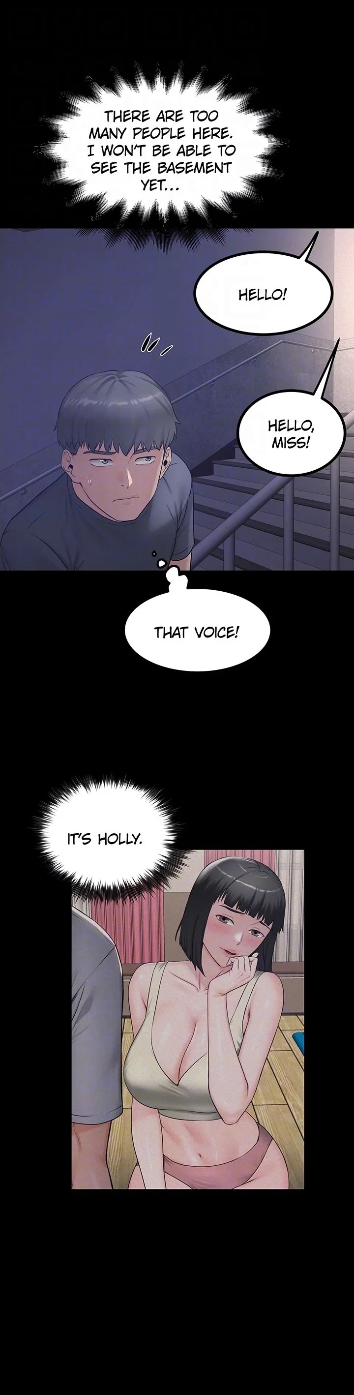 Island Girl chapter 23 page 15