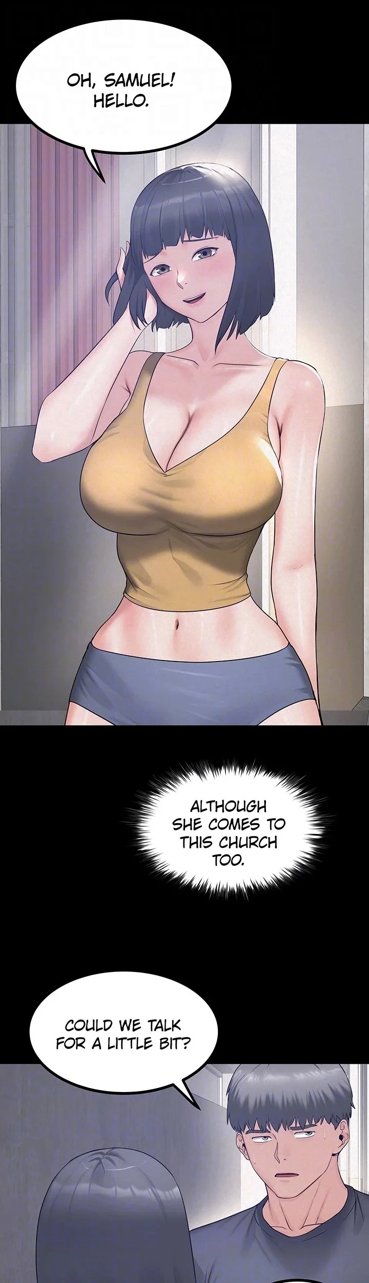Island Girl chapter 23 page 17