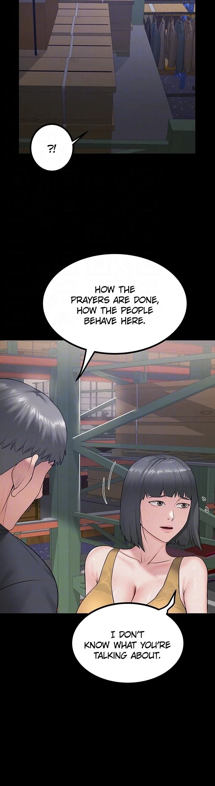 Island Girl chapter 23 page 20