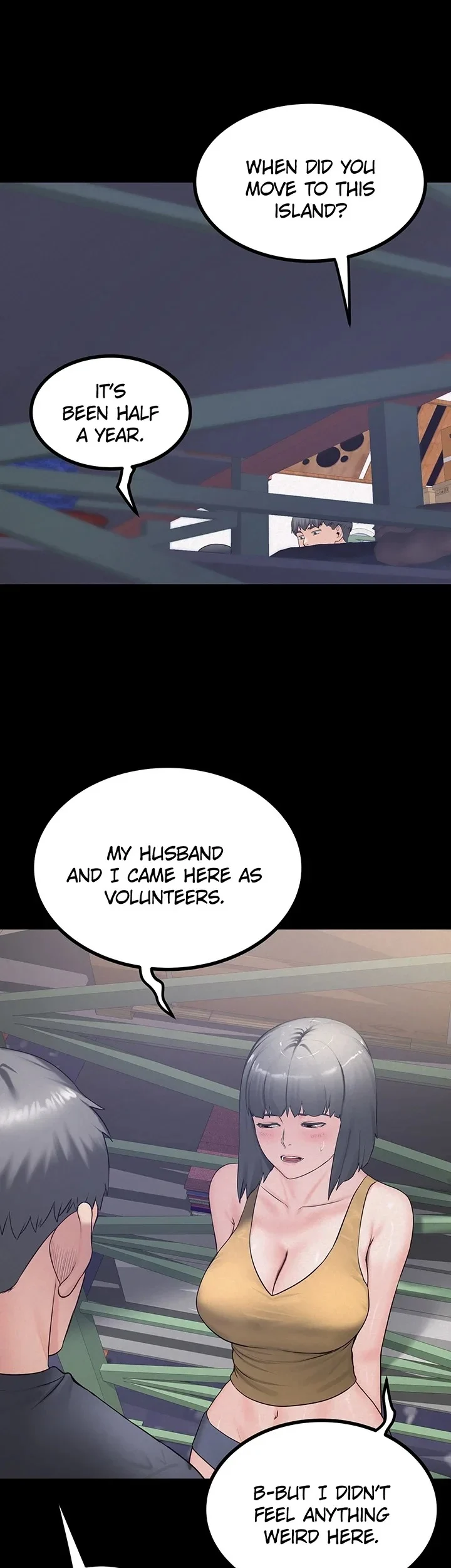 Island Girl chapter 23 page 21