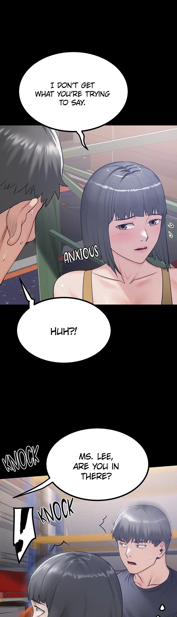 Island Girl chapter 23 page 23