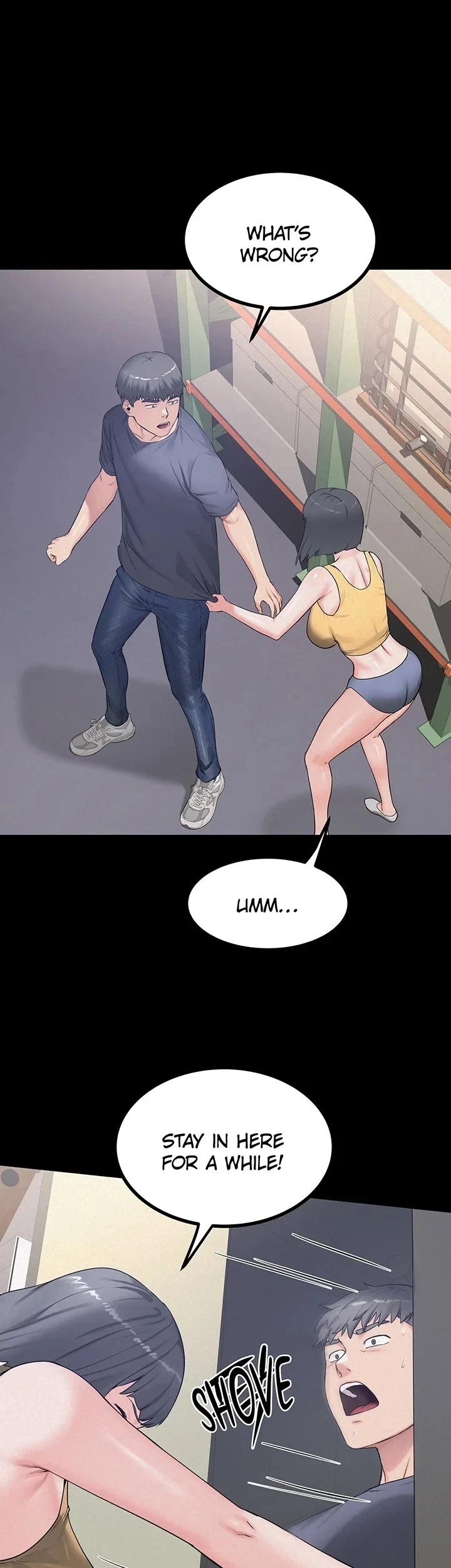 Island Girl chapter 23 page 25