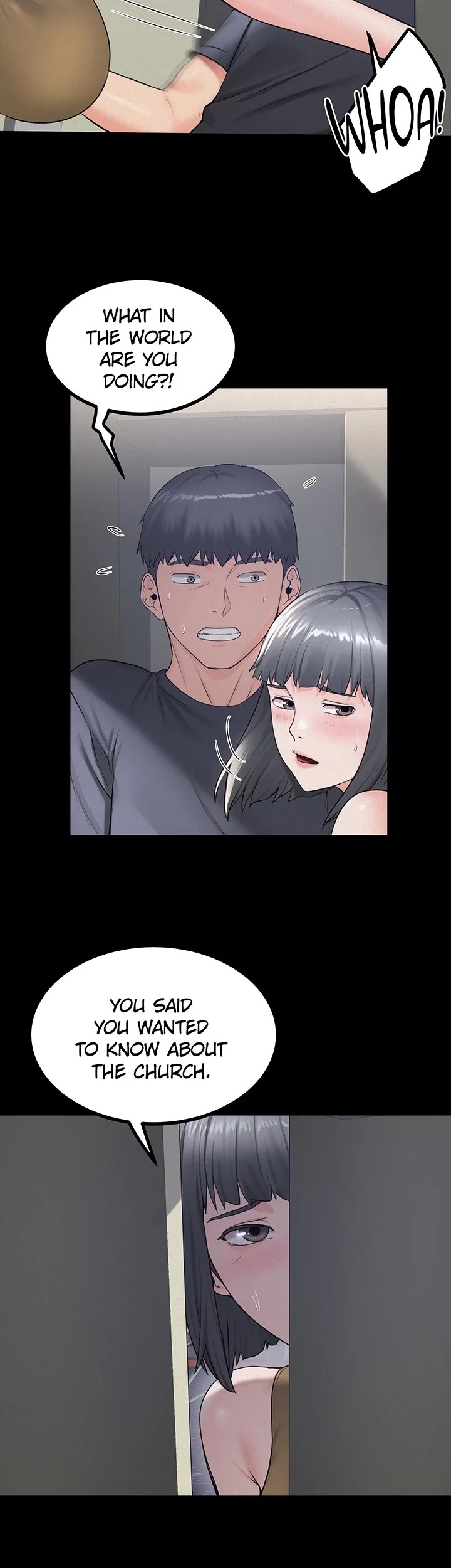 Island Girl chapter 23 page 26