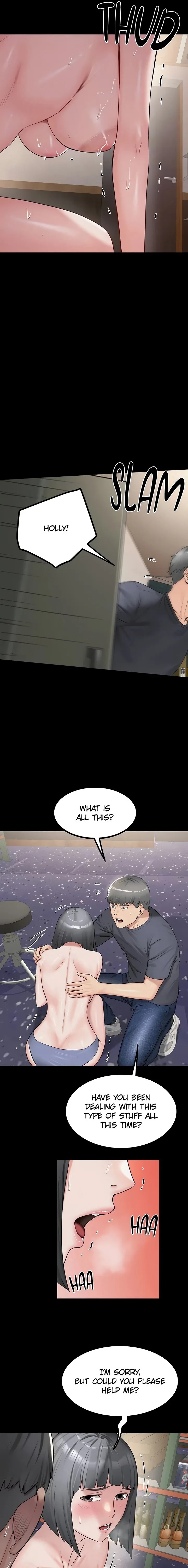 Island Girl chapter 24 page 9