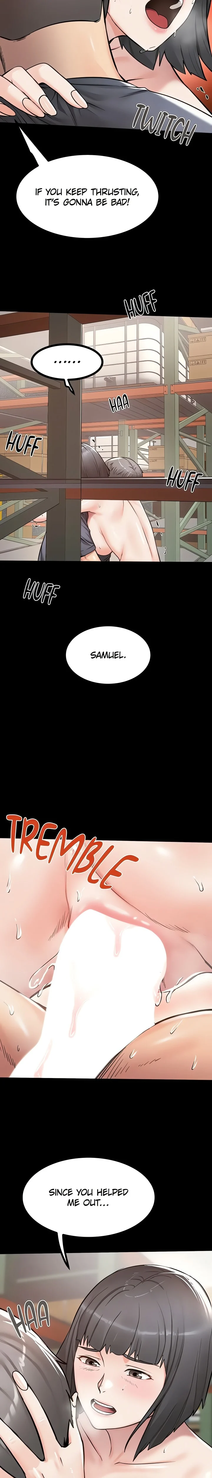 Island Girl chapter 25 page 14