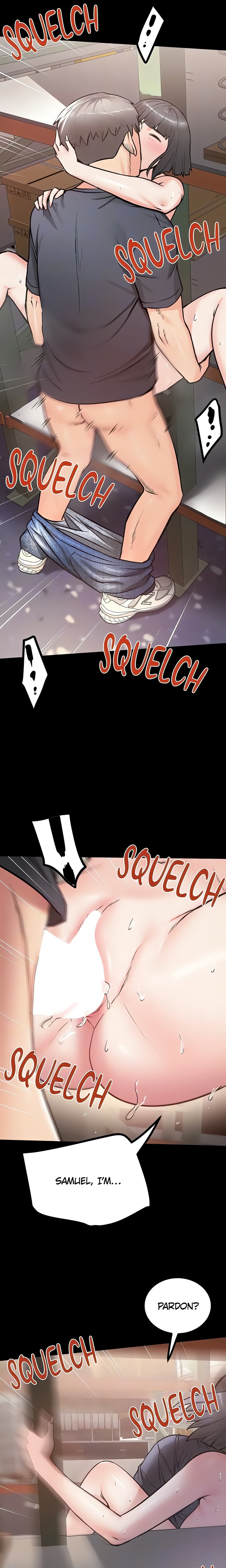 Island Girl chapter 25 page 16