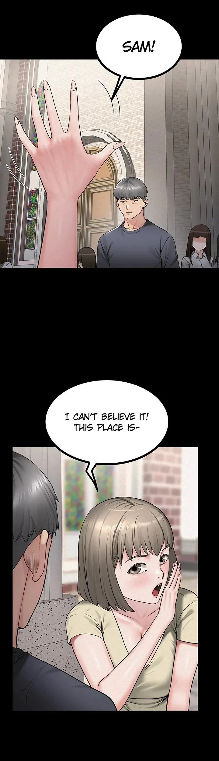 Island Girl chapter 26 page 21