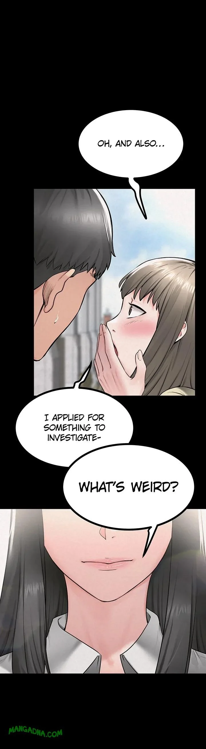 Island Girl chapter 26 page 26