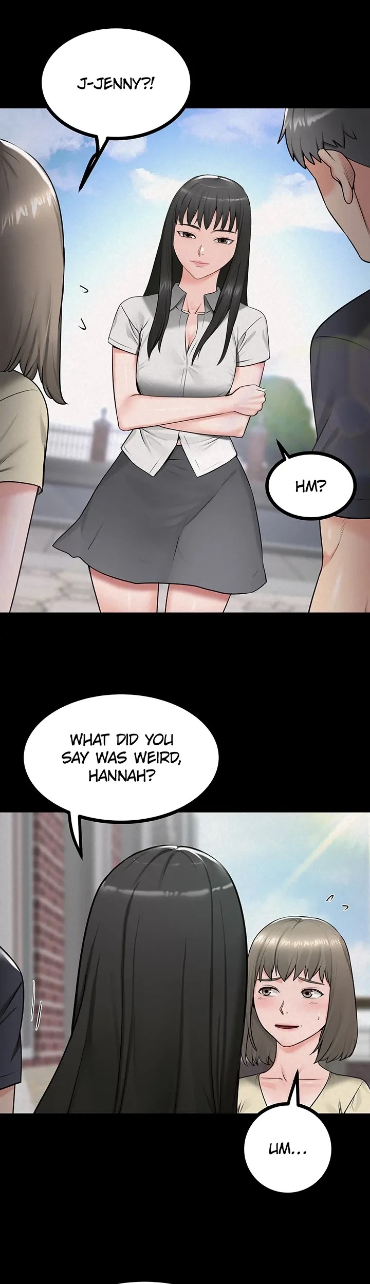 Island Girl chapter 26 page 27