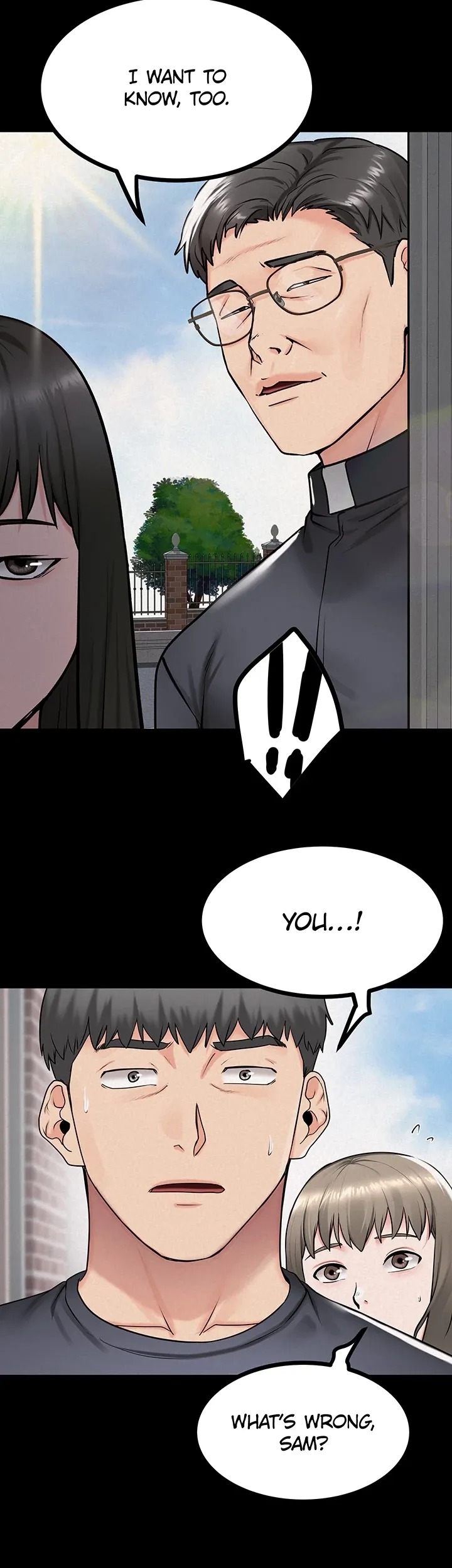 Island Girl chapter 26 page 28
