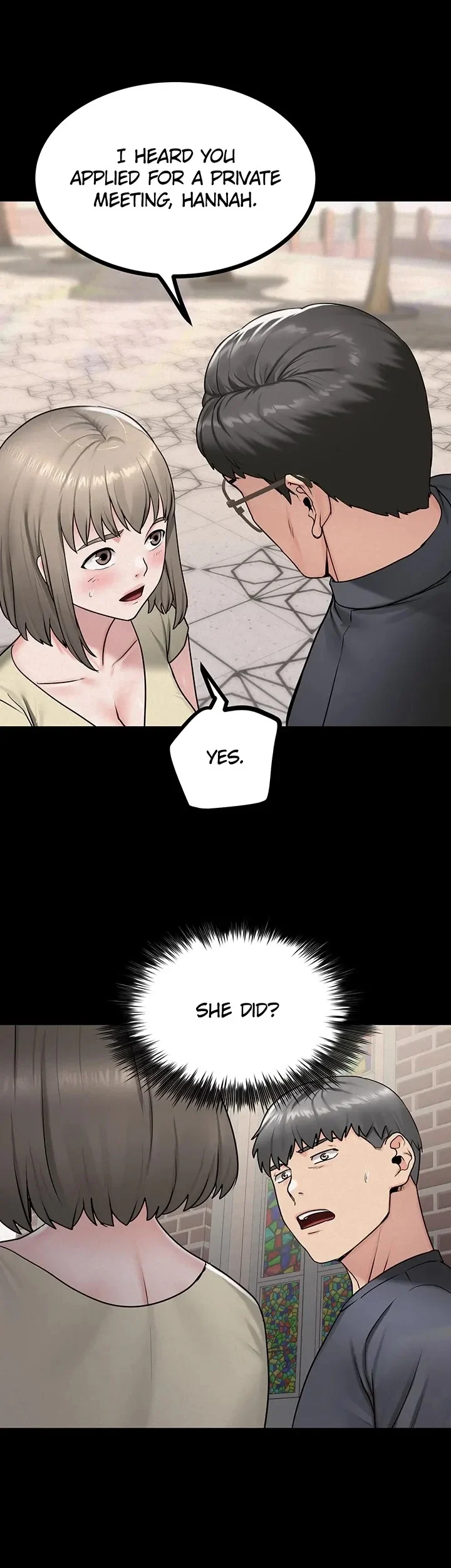 Island Girl chapter 26 page 29