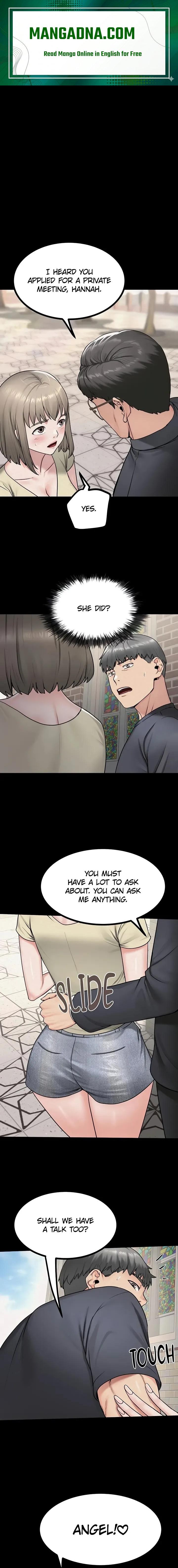 Island Girl chapter 27 page 1