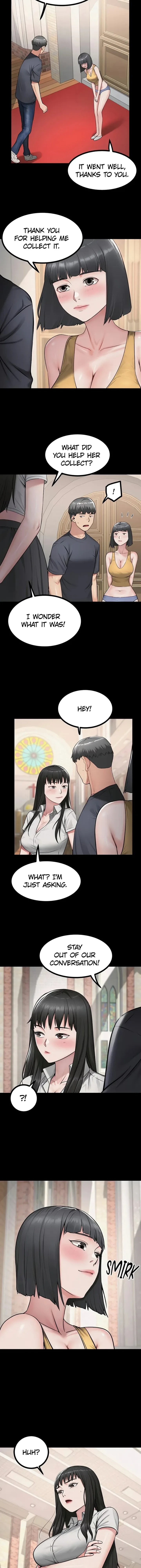Island Girl chapter 28 page 8