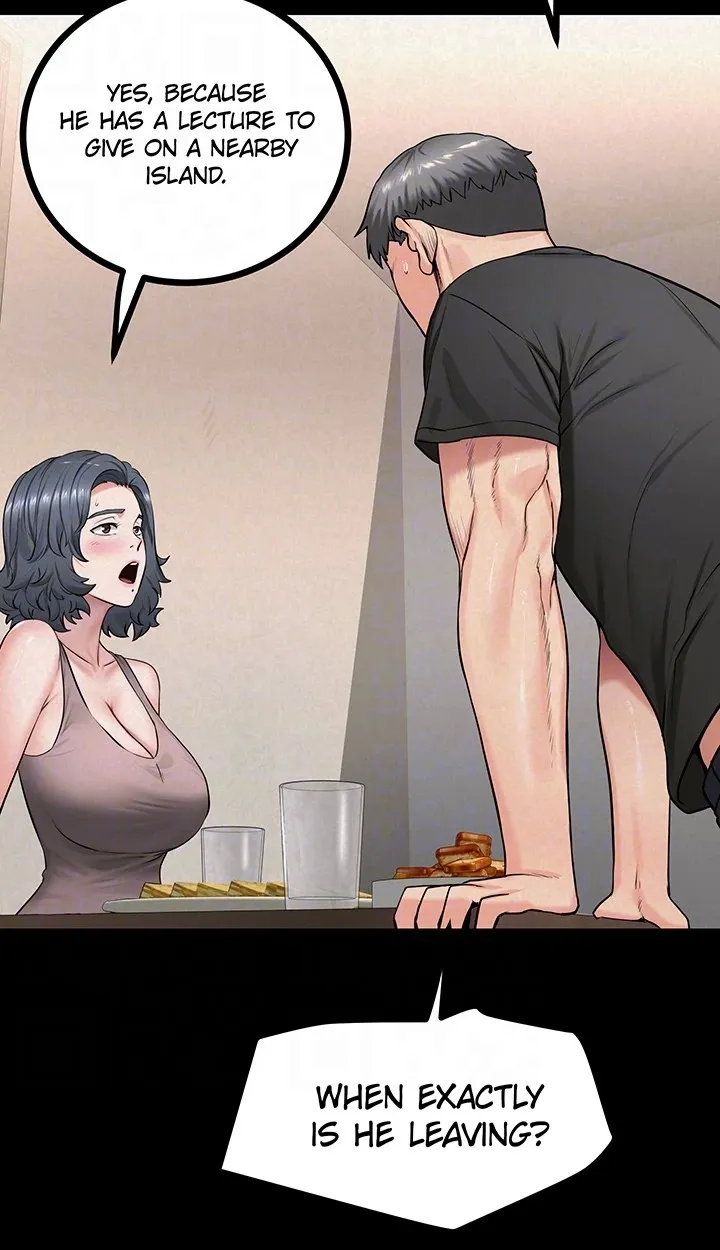Island Girl chapter 31 page 37