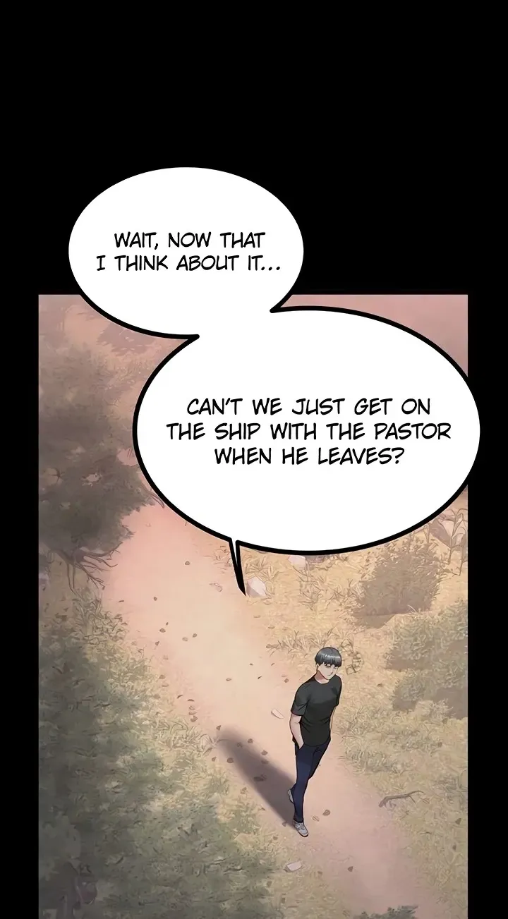 Island Girl chapter 32 page 21