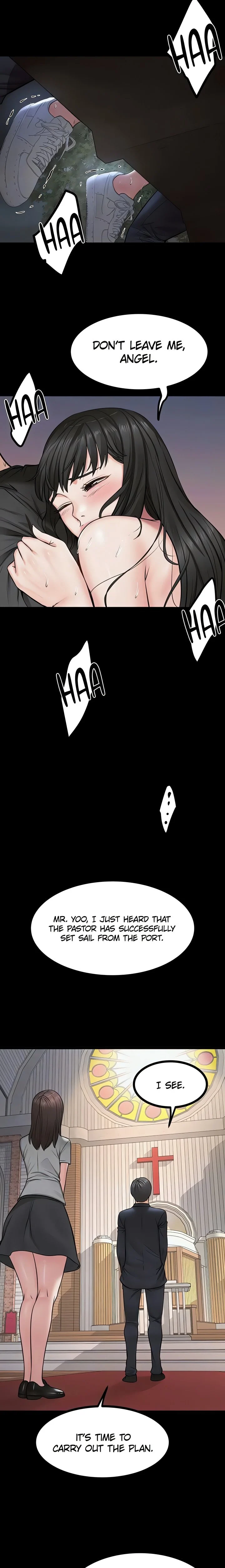 Island Girl chapter 33 page 8