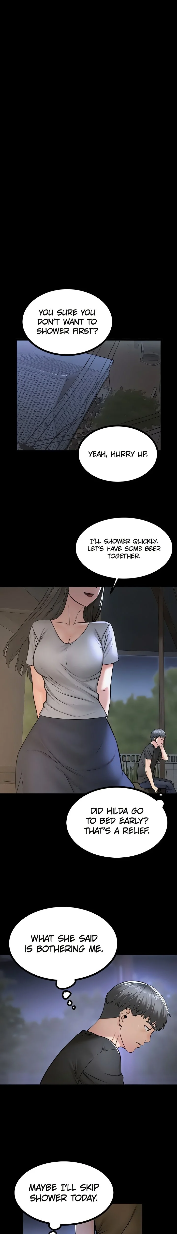 Island Girl chapter 33 page 14