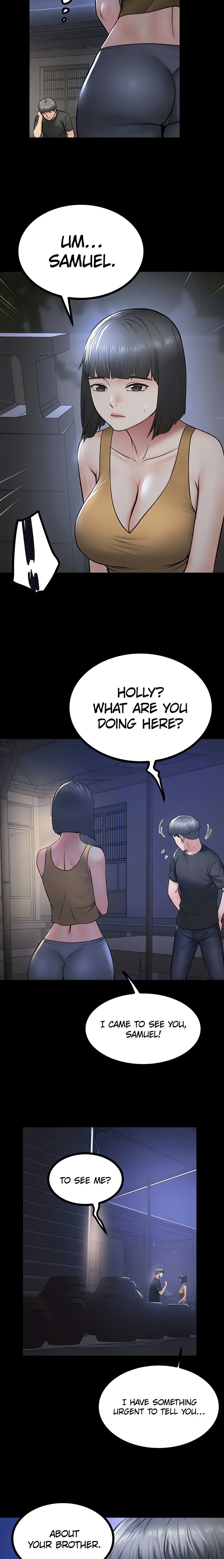 Island Girl chapter 33 page 15