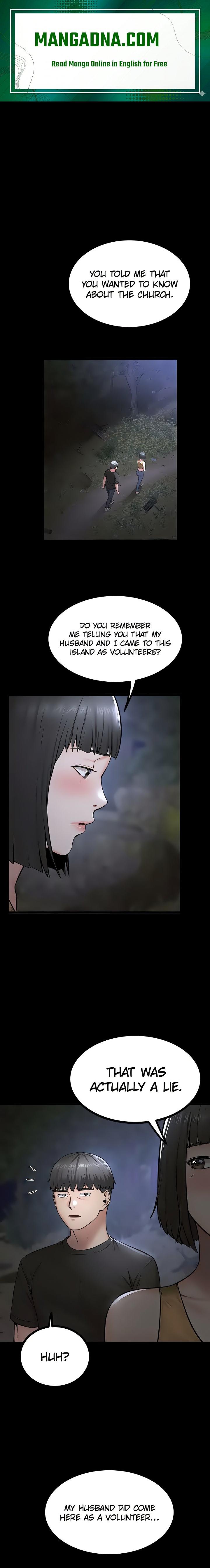 Island Girl chapter 34 page 1