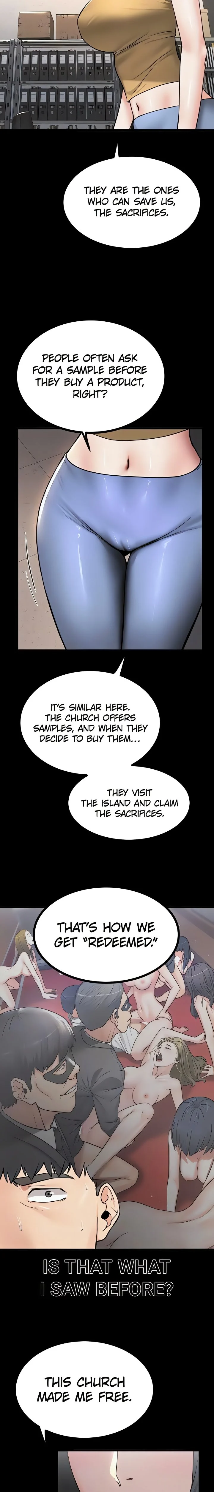 Island Girl chapter 34 page 8