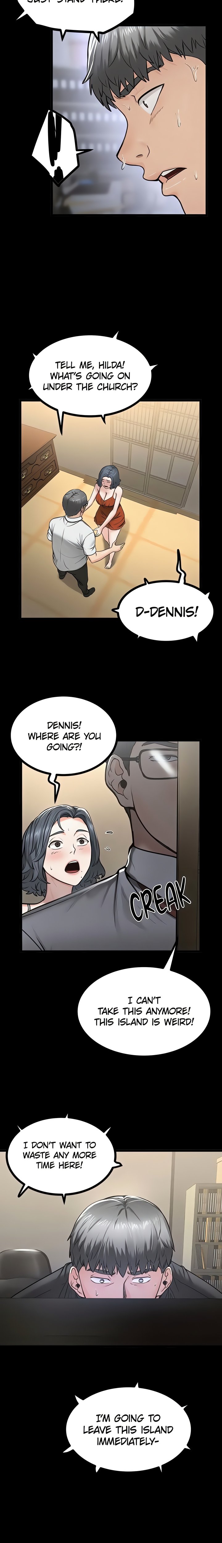 Island Girl chapter 34 page 13