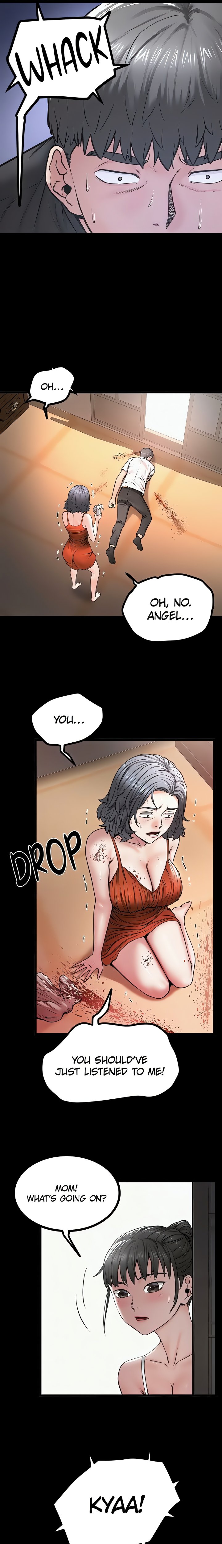Island Girl chapter 34 page 14