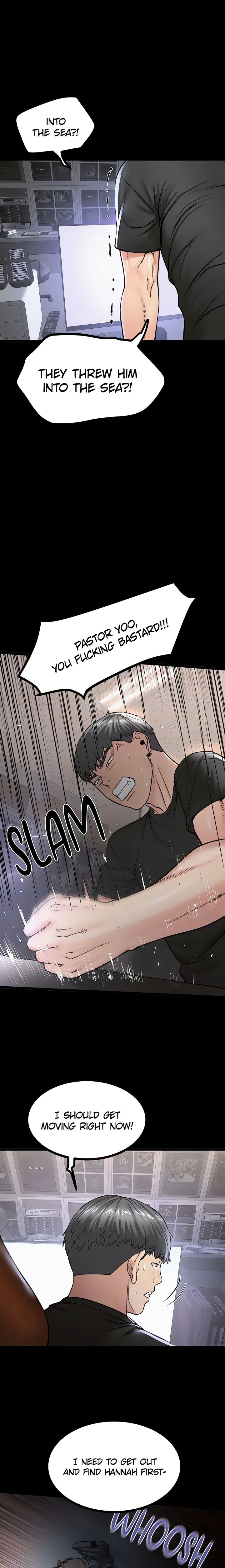 Island Girl chapter 34 page 17
