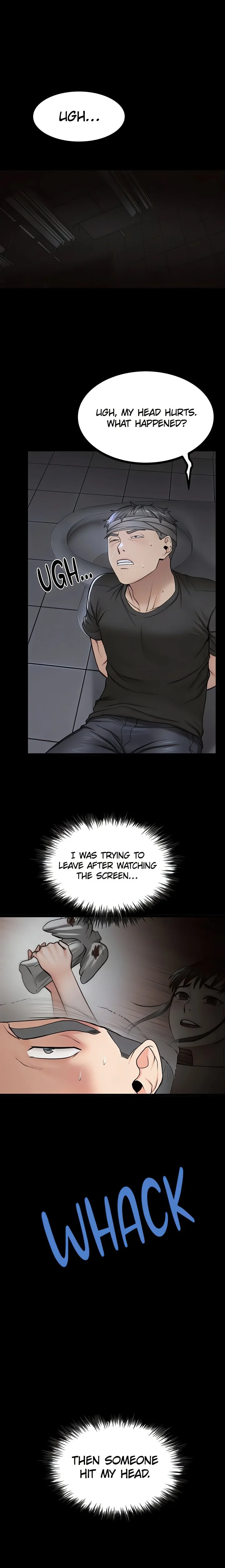 Island Girl chapter 35 page 1