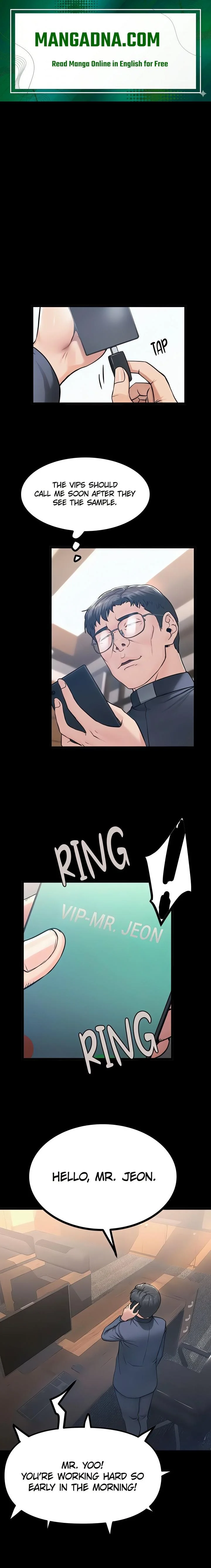 Island Girl chapter 37 page 1