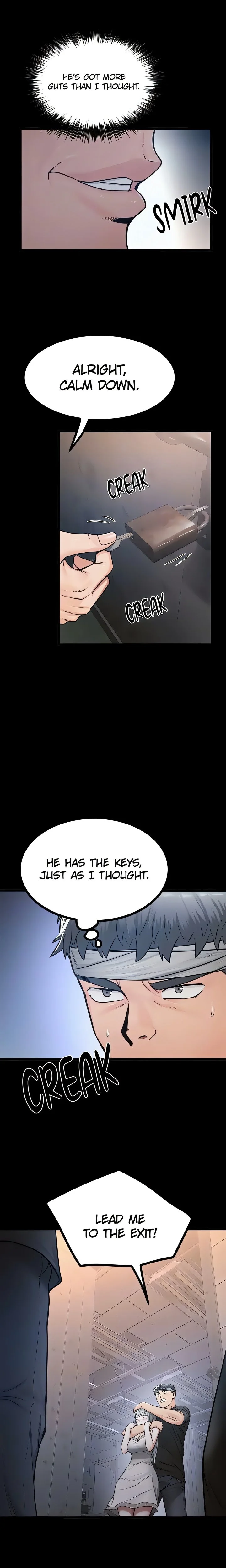 Island Girl chapter 37 page 8