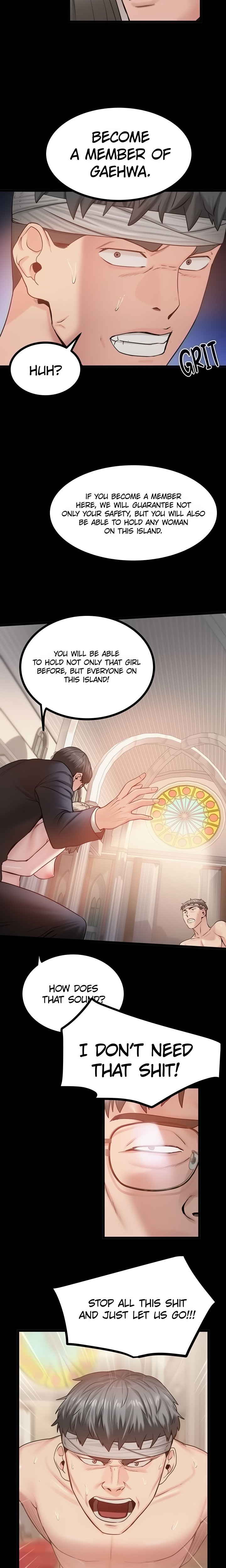 Island Girl chapter 39 page 14