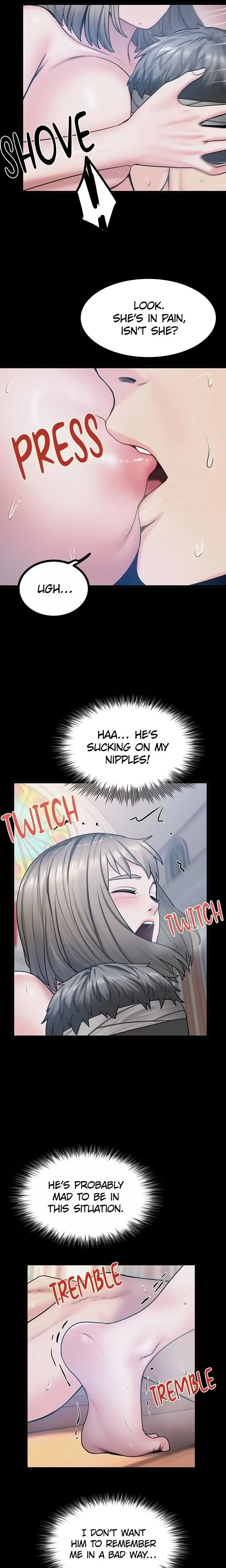 Island Girl chapter 40 page 8