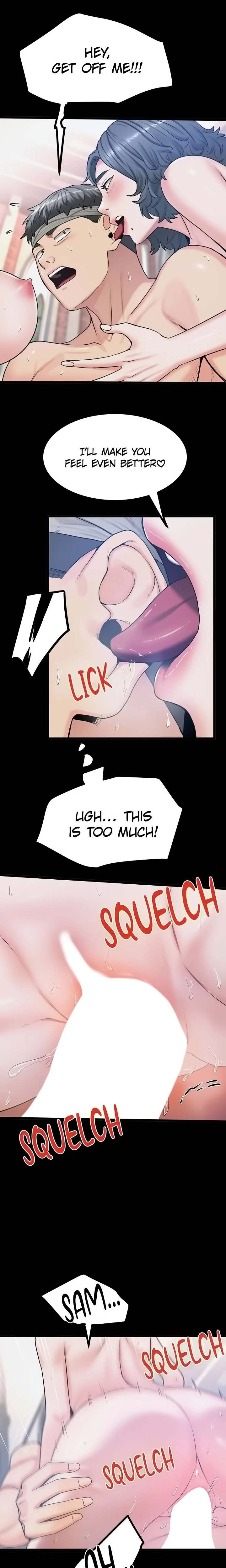 Island Girl chapter 40 page 11