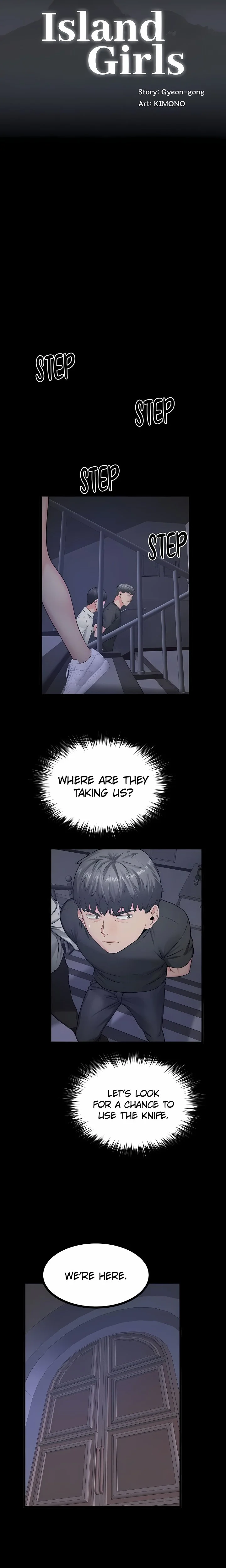 Island Girl chapter 42 page 6