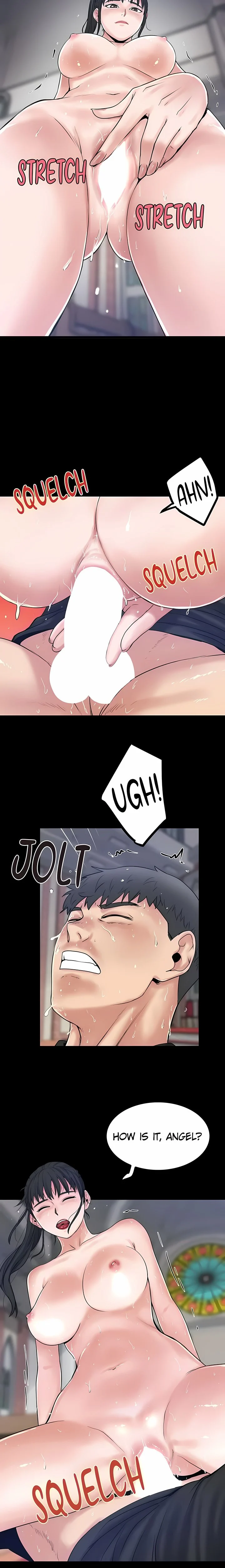 Island Girl chapter 43 page 9