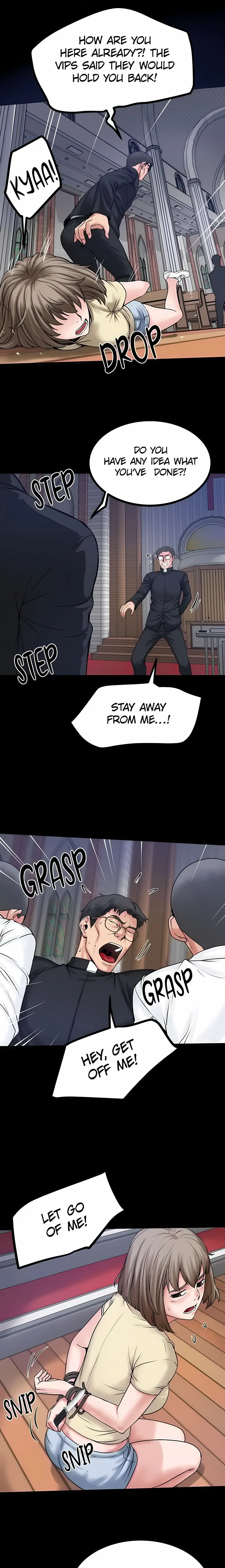 Island Girl chapter 43 page 13