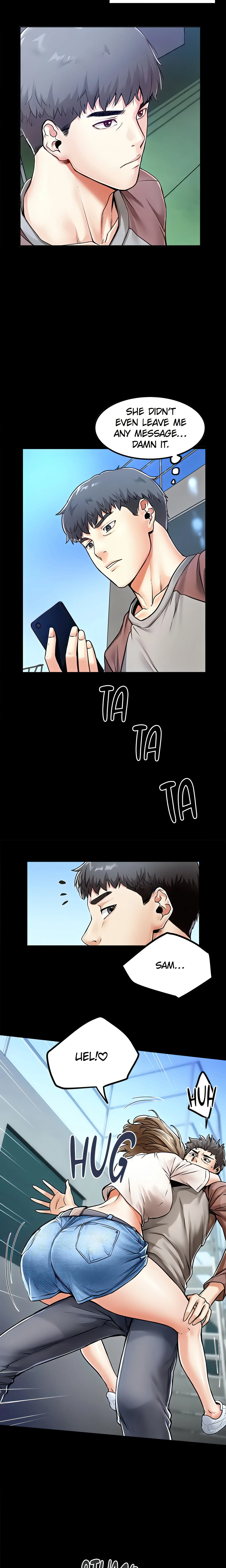 Island Girls (Official) chapter 1 page 5