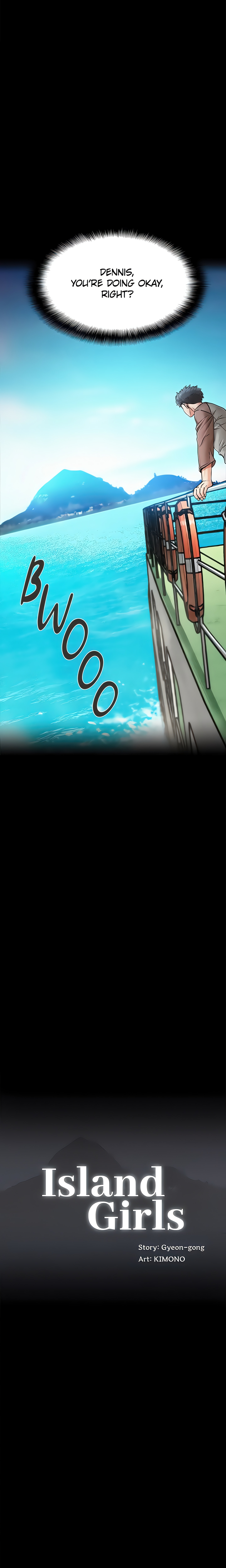 Island Girls (Official) chapter 1 page 9