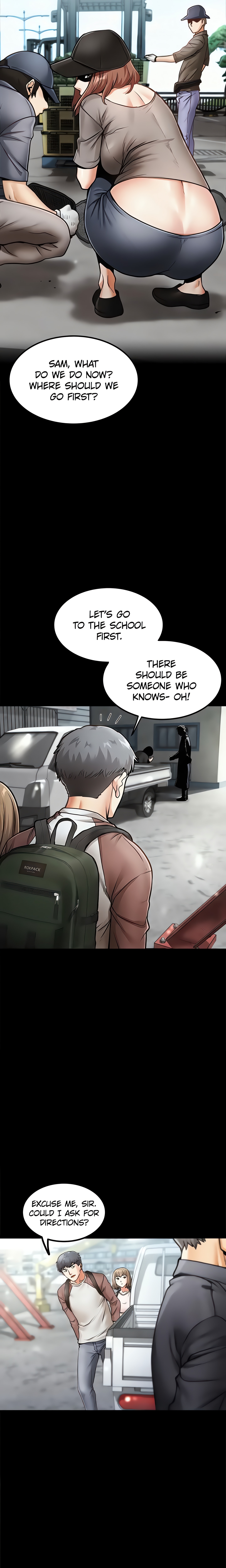 Island Girls (Official) chapter 1 page 12