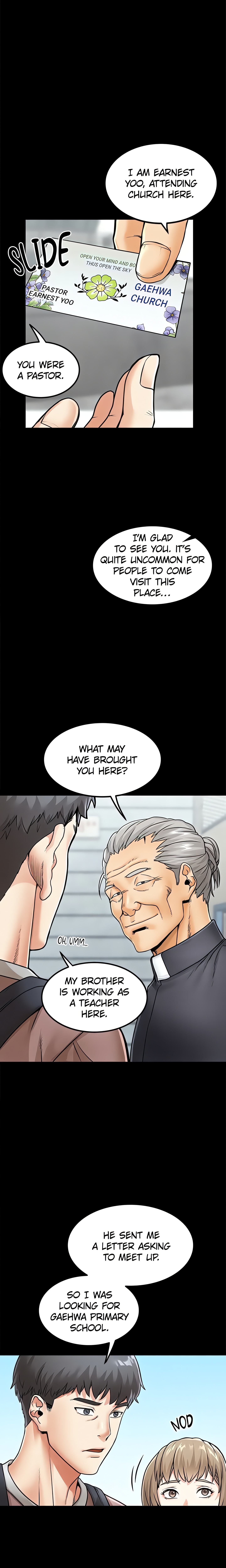 Island Girls (Official) chapter 1 page 14