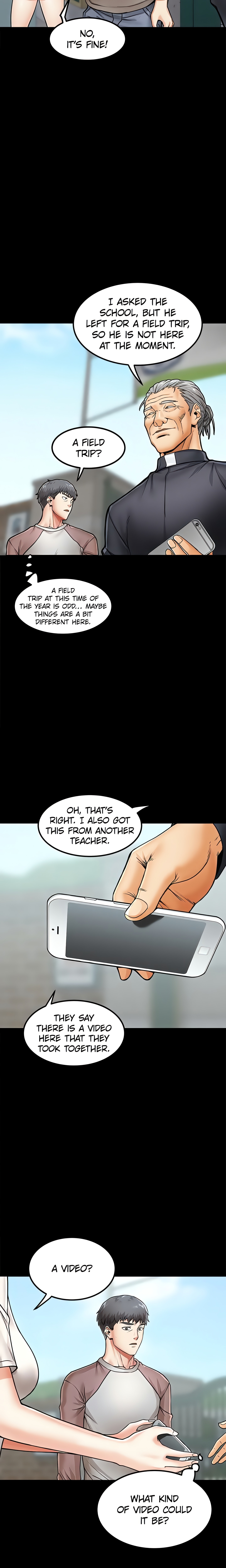 Island Girls (Official) chapter 1 page 21
