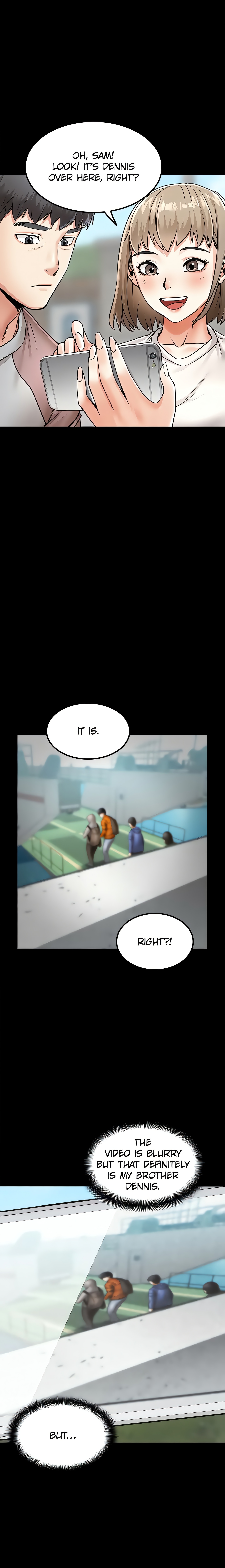 Island Girls (Official) chapter 1 page 22