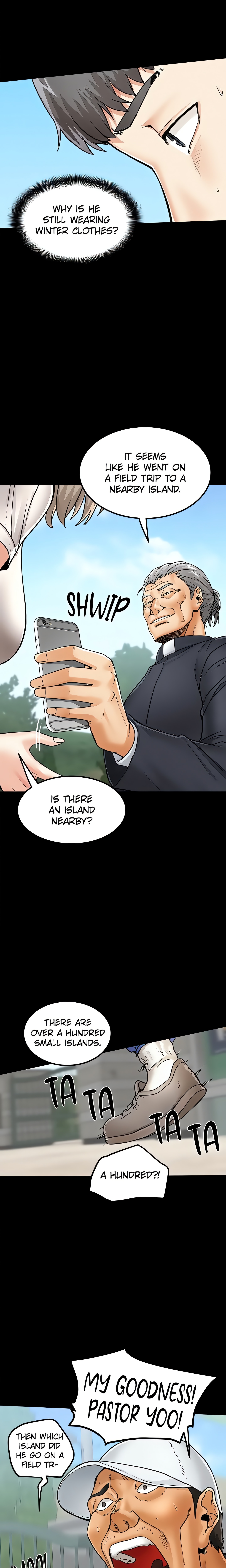 Island Girls (Official) chapter 1 page 23
